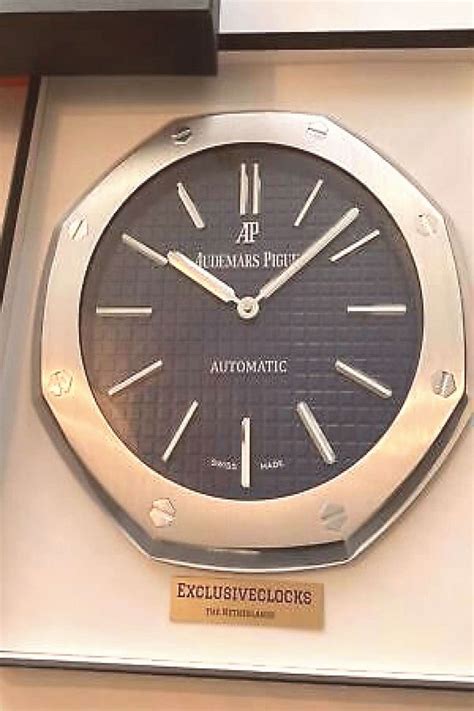 audemars piguet wall clock buy|audemars piguet royal oak.